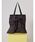LeSportsac�i���X�|�[�g�T�b�N�j�́u�ySNIDEL×LeSportsac�zLG BOW EMERALD TOTE�i�g�[�g�o�b�O�j�v�b�h�b�g