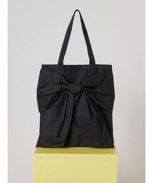 【SNIDEL×LeSportsac】LG BOW EMERALD TOTE