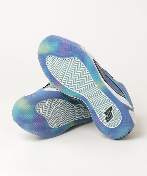 JORDAN BRAND(ジョーダンブランド)の「【別注】ジョーダン ジョーダン TATUM 4 LEA PF 限定コラボ(スニーカー・メンズ・ブルー・26.5cm/27.0cm/27.5cm/29.0cm/28.0cm/26.0cm)」の11枚目の写真