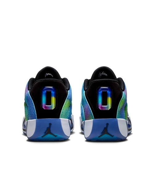 JORDAN BRAND(ジョーダンブランド)の「【別注】ジョーダン ジョーダン TATUM 4 LEA PF 限定コラボ(スニーカー・メンズ・ブルー・26.5cm/27.0cm/27.5cm/29.0cm/28.0cm/26.0cm)」の5枚目の写真