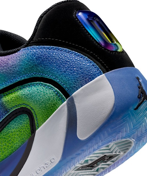 JORDAN BRAND(ジョーダンブランド)の「【別注】ジョーダン ジョーダン TATUM 4 LEA PF 限定コラボ(スニーカー・メンズ・ブルー・26.5cm/27.0cm/27.5cm/29.0cm/28.0cm/26.0cm)」の8枚目の写真