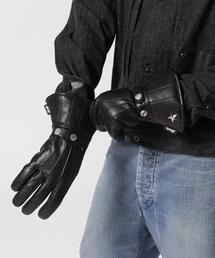 schott（ショット）の「Schott/ショット/PRFECTO GLOVE SHORT/ボア