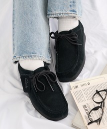 Clarks｜クラークスのモカシン/デッキシューズ（レザー・本革）人気