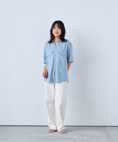 Relax ストレート