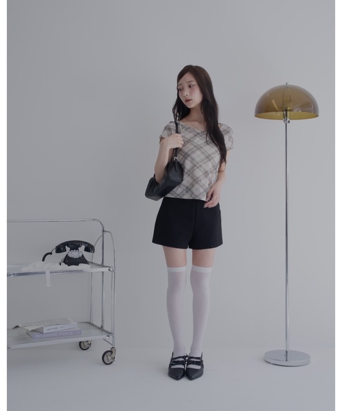 JUMELLE（ジュメロ）の「ポインテッドリボンサンダル（サンダル・レディース・ブラック/シルバー・LARGE/MEDIUM/SMALL）」の12枚目の写真