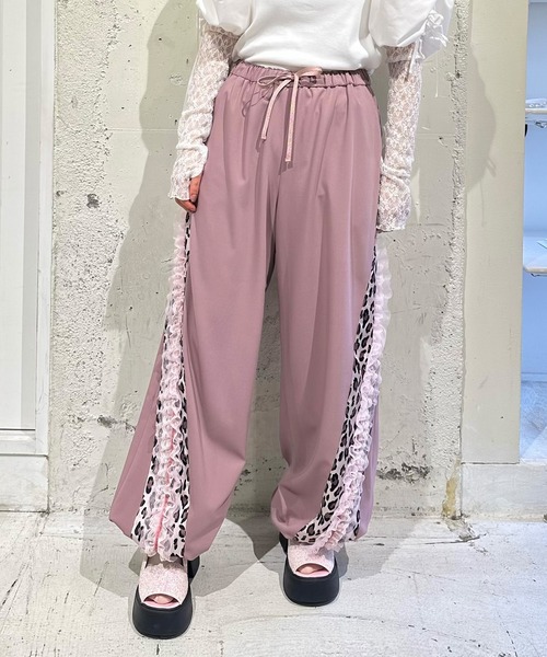 MILK（ミルク）の「Sweet ハート パンツ（その他パンツ・レディース・B/A・FREE）」の3枚目の写真