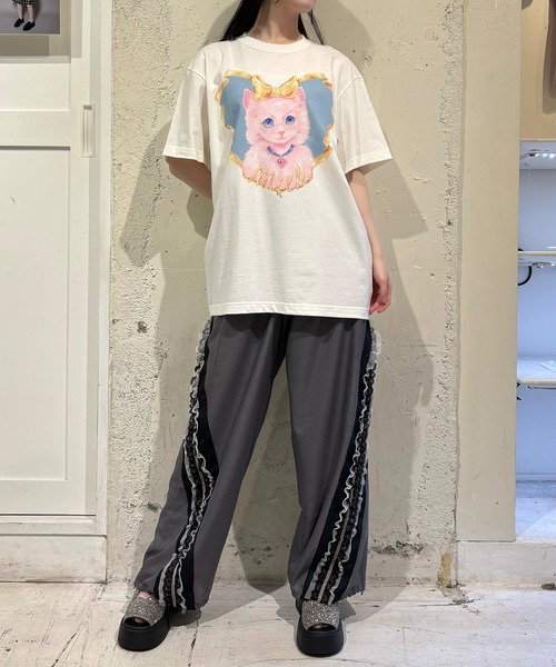 MILK（ミルク）の「Sweet ハート パンツ（その他パンツ・レディース・B/A・FREE）」の11枚目の写真