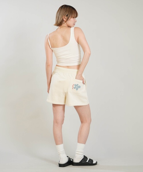 RVCA(ルーカ)の「RVCA/ルーカ タンクトップ BG04C363(タンクトップ・レディース・グレー/ブラック/ホワイト・M/S)」の9枚目の写真