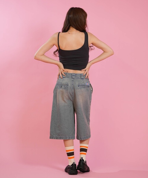 RVCA(ルーカ)の「RVCA/ルーカ タンクトップ BG04C363(タンクトップ・レディース・グレー/ブラック/ホワイト・M/S)」の15枚目の写真
