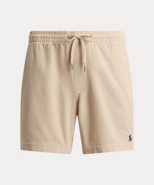POLO RALPH LAUREN(ポロ ラルフ ローレン)の「6インチ Polo プレップスター コーデュロイ ショートパンツ(その他パンツ・メンズ・ブラウン系3・L/M/S/XL/XS)」の2枚目の写真