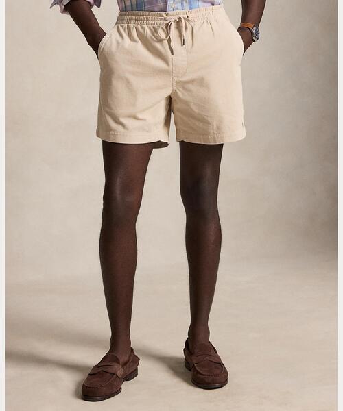 POLO RALPH LAUREN(ポロ ラルフ ローレン)の「6インチ Polo プレップスター コーデュロイ ショートパンツ(その他パンツ・メンズ・ブラウン系3・L/M/S/XL/XS)」の3枚目の写真