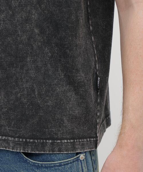 AVIREX（アヴィレックス）の「《直営店限定》FADE T-SHIRT "SWEETEST OF TEXAS" / フェード 半袖 Tシャツ / AVIREX / アヴィレックス（Tシャツ/カットソー・メンズ・ブラック/ピンク・XX-LARGE/LARGE/MEDIUM/X-LARGE）」の11枚目の写真