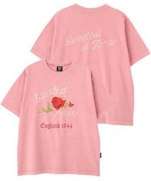 《直営店限定》FADE T-SHIRT "SWEETEST OF TEXAS" / フェード 半袖 Tシャツ / AVIREX / アヴィレックス
