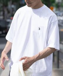U.S. POLO ASSN. | U.S. POLO ASSN　天竺クルーTシャツ(Tシャツ/カットソー)