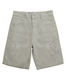 CRIGUN（クリガン）の「FANCY WASHED BERMUDA SHORTS（その他パンツ）」