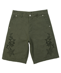 CRIGUN（クリガン）の「FANCY WASHED BERMUDA SHORTS（その他パンツ）」