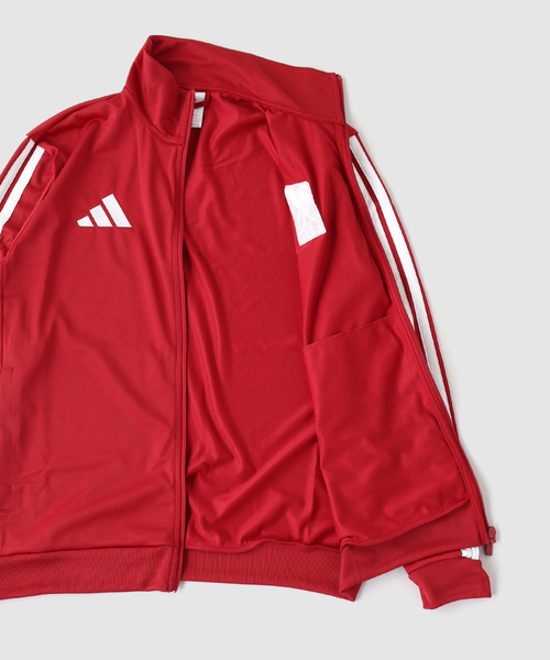 adidas(アディダス)の「【adidas / アディダス】Liverpool FC adidas FBLI リヴァプールFC DNA TT(その他アウター・メンズ・レッド/ブラック・LARGE/MEDIUM/X-LARGE/XX-LARGE)」の4枚目の写真