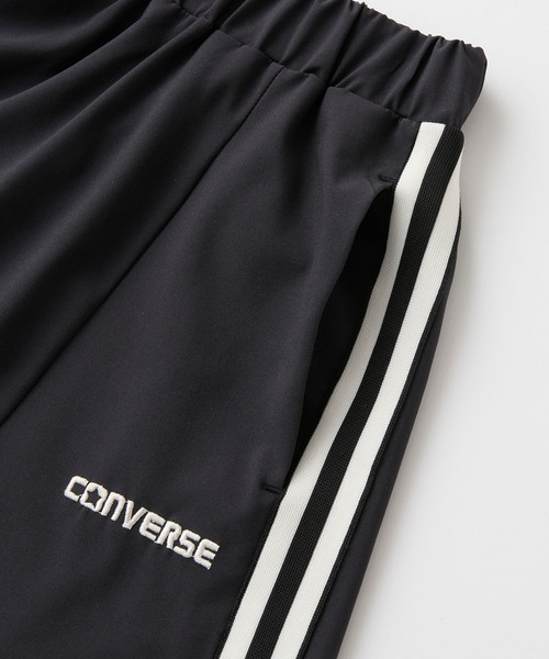 CONVERSE(コンバース)の「CONVERSE / コンバース ストレッチ サイドライン ゴアードスカート(スカート・レディース・ネイビー/ブラック・M)」の19枚目の写真