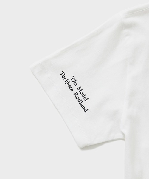 BIOTOP(ビオトープ)の「【The Model for BIOTOP】Photo T-Shirts 26SS(Tシャツ/カットソー・レディース・ホワイト/ホワイト系その他2/ホワイト系その他・FREE)」の4枚目の写真