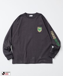 J.LEAGUE × FREAK'S STORE 別注SUPPORTERS ZIP HOODIE【鹿島