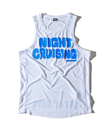 ELDORESO（エルドレッソ）の「Night Cruising Sleeveless / ナイトクルージングスリーブレス（Tシャツ/カットソー）」