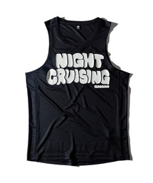 ELDORESO | Night Cruising Sleeveless / ナイトクルージングスリーブレス(Tシャツ/カットソー)