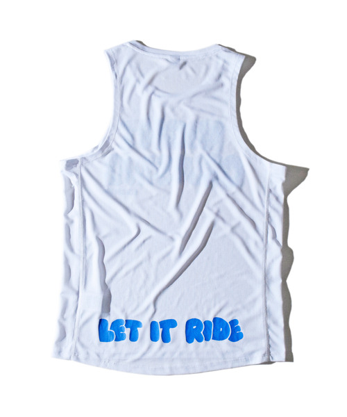 ELDORESO(エルドレッソ)の「Night Cruising Sleeveless / ナイトクルージングスリーブレス(Tシャツ/カットソー・メンズ・ブラック・MEDIUM)」の2枚目の写真