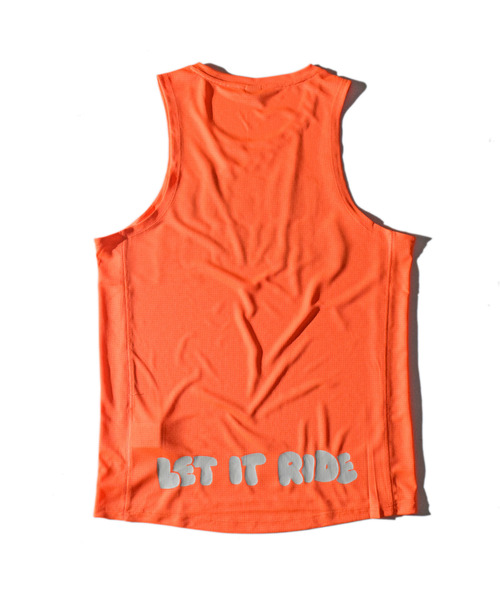 ELDORESO(エルドレッソ)の「Night Cruising Sleeveless / ナイトクルージングスリーブレス(Tシャツ/カットソー・メンズ・ブラック・MEDIUM)」の6枚目の写真