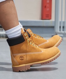 Timberland | Timberland/ティンバーランド 6インチ プレミアム ウォータープルーフ ブーツ メンズ イエローブーツ シックスインチブーツ 防水 防錆 梅雨 雨の日 レインブーツ レインシューズ 2026年 夏 夏服(ブーツ)