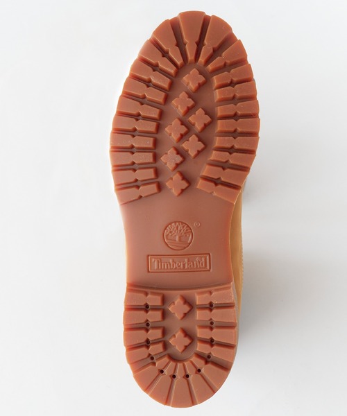 Timberland(ティンバーランド)の「Timberland/ティンバーランド 6インチ プレミアム ウォータープルーフ ブーツ メンズ イエローブーツ シックスインチブーツ 防水 防錆 梅雨 雨の日 レインブーツ レインシューズ 2026年 夏 夏服(ブーツ・メンズ・ブラウン・8/8.5/9/9.5)」の10枚目の写真