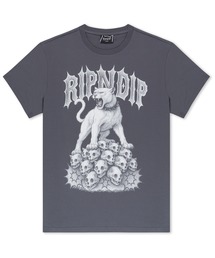 RIPNDIP（リップンディップ）の「WASTELAND TEE（Tシャツ/カットソー）」
