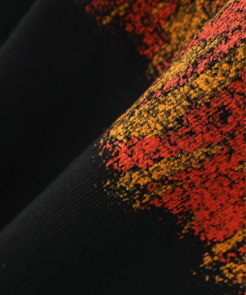 giant Vintage(ジャイアントヴィンテージ)の「Giant Vintage/ジャイアント ヴィンテージ/JANES ADDICTION BURNING(Tシャツ/カットソー・メンズ・ブラック・M/L/S)」の6枚目の写真