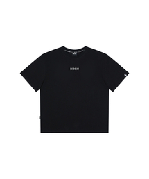 JAMIE WEST（ジェイミーウエスト）の「エッセンシャルゴードンTシャツ（ブラック）（Tシャツ/カットソー）」