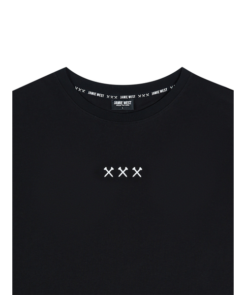 JAMIE WEST(ジェイミーウエスト)の「エッセンシャルゴードンTシャツ(ブラック)(Tシャツ/カットソー・レディース・その他・MEDIUM/LARGE/X-LARGE)」の3枚目の写真