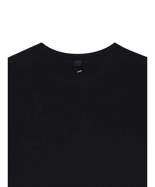 JAMIE WEST(ジェイミーウエスト)の「エッセンシャルゴードンTシャツ(ブラック)(Tシャツ/カットソー・レディース・その他・MEDIUM/LARGE/X-LARGE)」の4枚目の写真