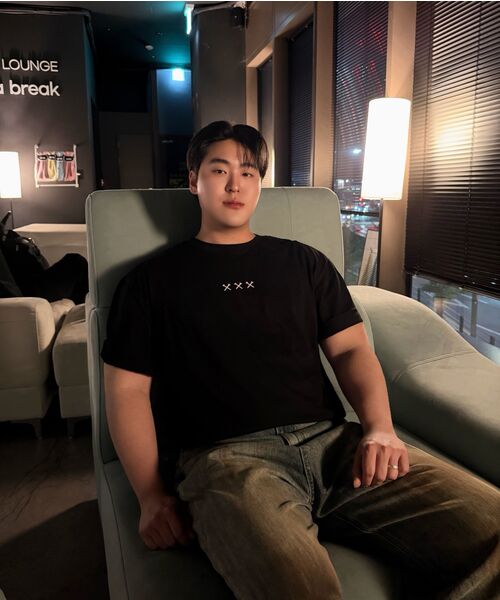 JAMIE WEST(ジェイミーウエスト)の「エッセンシャルゴードンTシャツ(ブラック)(Tシャツ/カットソー・レディース・その他・MEDIUM/LARGE/X-LARGE)」の7枚目の写真