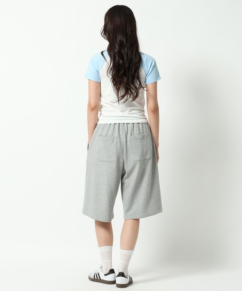 ALAND(エーランド)の「【UNISEX】ALAND/ラグランドットナンバー半袖T(Tシャツ/カットソー・レディース・ネイビー/ピンク/ブルー・SMALL/LARGE)」の22枚目の写真