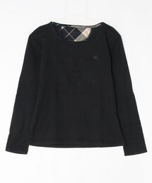 ブランド古着】BURBERRY BLUE LABEL｜バーバリーブルーレーベルのT