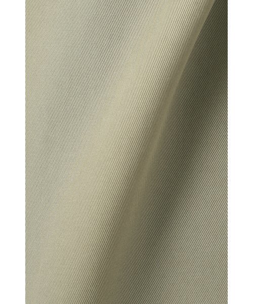 LIMITLESS LUXURY（リミットレスラグジュアリー）の「LONGガウンコート◆（その他アウター・レディース・ベージュ/ブラック/カーキ・FREE）」の13枚目の写真