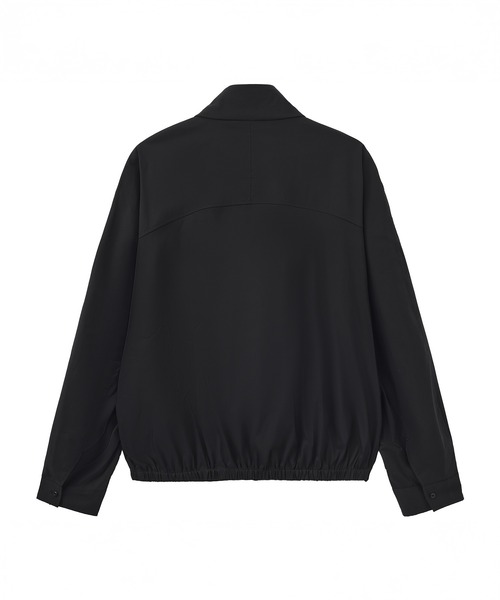 CIRCLEE(サークリー)の「CIRCLEE(サークリー)スキッパーデザイントップス(シャツ/ブラウス・メンズ・ベージュ/ブラック・L/M/XL)」の19枚目の写真