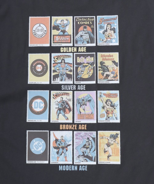 MARVEL(マーベル)の「2026AW MARVEL/マーベル DC/ディーシー スパイダーマン/バットマン/スーパーマン オーバーサイズ 袖プリント ロンT 長袖Tシャツ メンズ レディース(Tシャツ/カットソー・メンズ・ホワイト系その他3/ホワイト系その他2/ブラック系その他/ホワイト系その他/アイボリー/スミクロ/ブラック系その他3/ブラック系その他2・M/LL/L)」の9枚目の写真