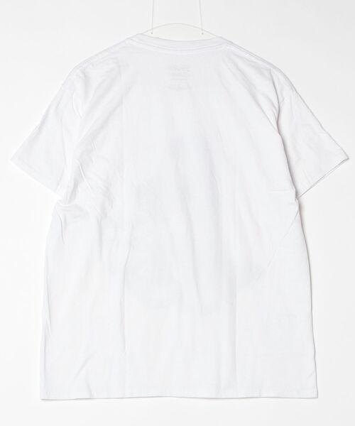 THRIFTY LOOK(スリフティールック)の「THRIFTY LOOK / スリフティールック THRIFTY"BRITNEY SPEARS"TEE ブリトニースピアーズ Tシャツ バントTシャツ バンT(Tシャツ/カットソー・メンズ・ホワイト・LARGE)」の2枚目の写真