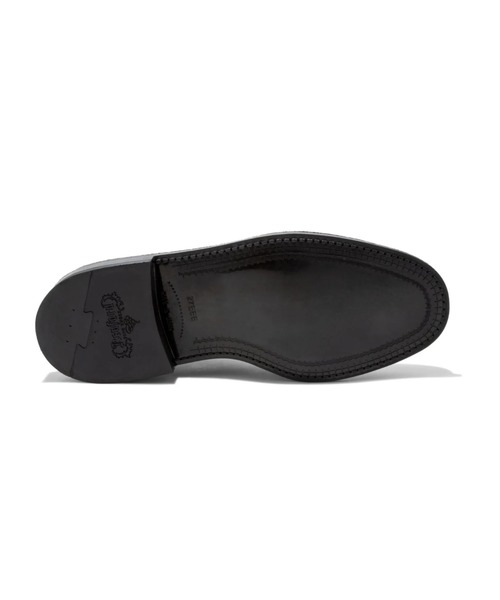 CONZ(コンズ)の「CLASSIC PLAIN TOE BLACK CROCODILE(ドレスシューズ・メンズ・ブラック・26.5/26/25.5/25)」の7枚目の写真