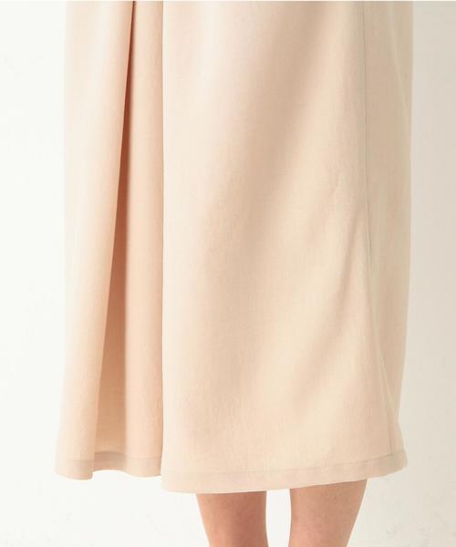 Another Edition（アナザーエディション）の「ワイドサロペット/ AEBFC WID  SALOPET◆（サロペット/オーバーオール・レディース・ベージュ/ネイビー・SMALL/MEDIUM）」の10枚目の写真