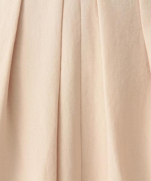 Another Edition（アナザーエディション）の「ワイドサロペット/ AEBFC WID  SALOPET◆（サロペット/オーバーオール・レディース・ベージュ/ネイビー・SMALL/MEDIUM）」の3枚目の写真