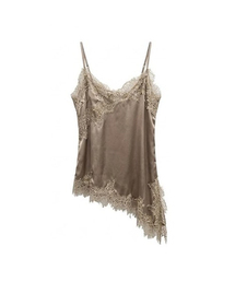 Cilly Satin Top [SORA]