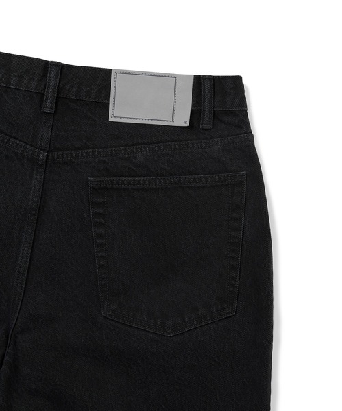 thisisneverthat(ディスイズネバーザット)の「Loose Jeans(デニムパンツ・メンズ・ブルー系その他/ダークブラウン/ネイビー/ブラック・L/M/S/XL)」の6枚目の写真