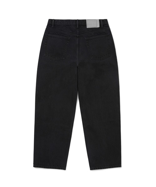 thisisneverthat(ディスイズネバーザット)の「Loose Jeans(デニムパンツ・メンズ・ブルー系その他/ダークブラウン/ネイビー/ブラック・L/M/S/XL)」の7枚目の写真