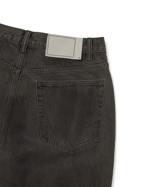 thisisneverthat(ディスイズネバーザット)の「Loose Jeans(デニムパンツ・メンズ・ブルー系その他/ダークブラウン/ネイビー/ブラック・L/M/S/XL)」の9枚目の写真
