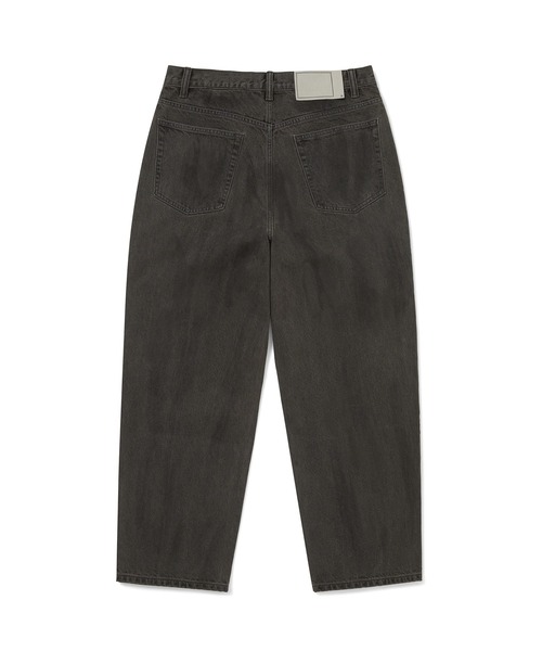 thisisneverthat(ディスイズネバーザット)の「Loose Jeans(デニムパンツ・メンズ・ブルー系その他/ダークブラウン/ネイビー/ブラック・L/M/S/XL)」の10枚目の写真